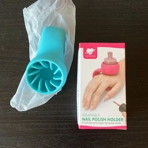 Anesidora Wearable Nail Polish Holder